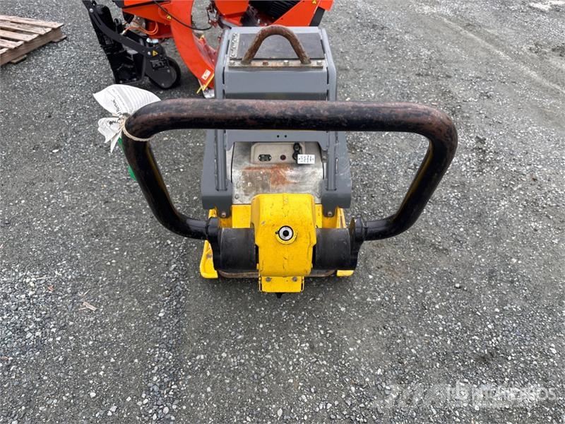 Wacker DPU6555Heh Vibratory Plate Compactor Plaque vibrante