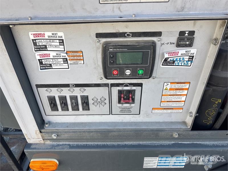 Wacker Neuson 18.6 kW Light Tower Mobiele lichtmasten