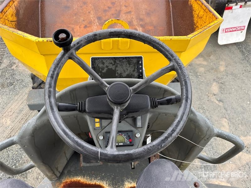 Wacker Neuson 3001 翻斗车\公路型自卸车