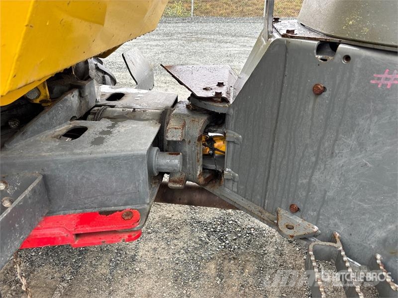 Wacker Neuson 3001 翻斗车\公路型自卸车