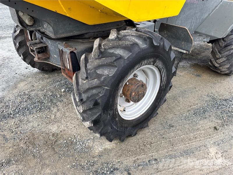 Wacker Neuson 3001 翻斗车\公路型自卸车