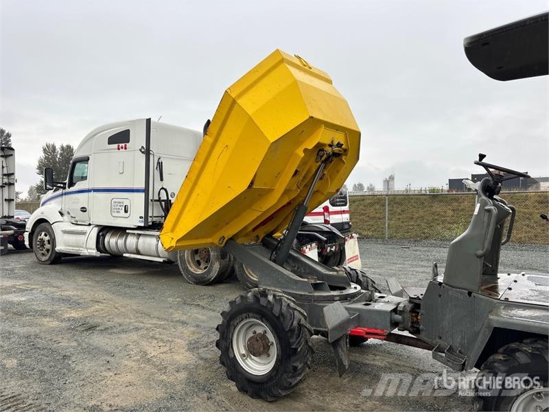 Wacker Neuson 3001 翻斗车\公路型自卸车