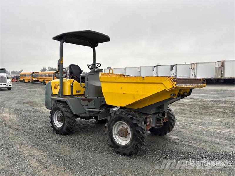 Wacker Neuson 3001 翻斗车\公路型自卸车