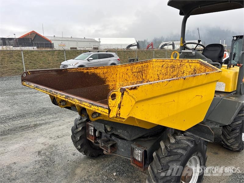 Wacker Neuson 3001 翻斗车\公路型自卸车