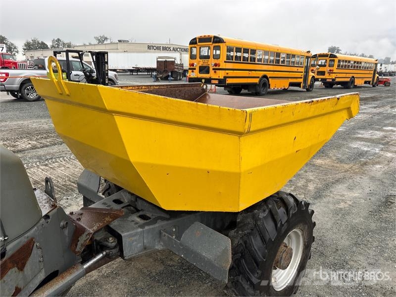 Wacker Neuson 3001 翻斗车\公路型自卸车