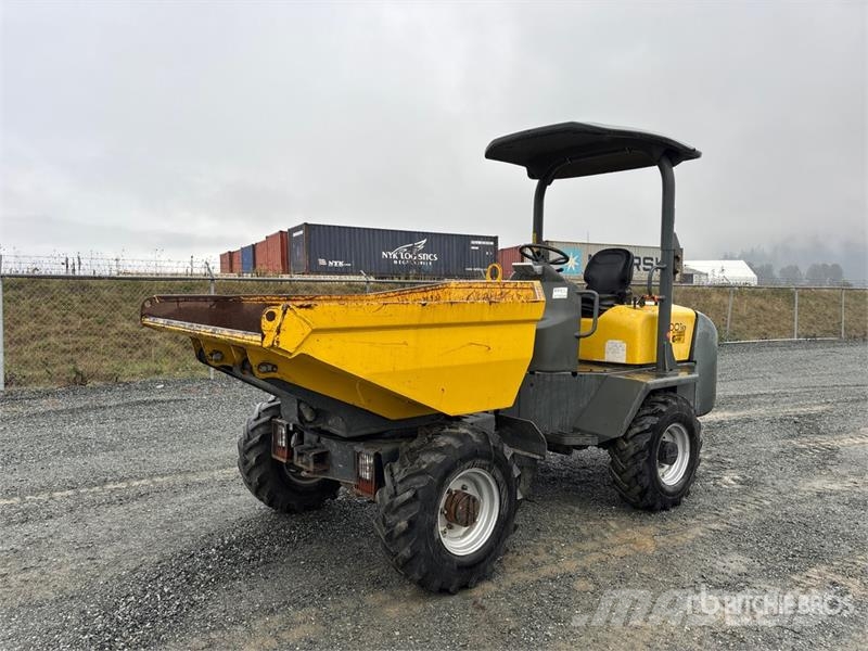 Wacker Neuson 3001 翻斗车\公路型自卸车