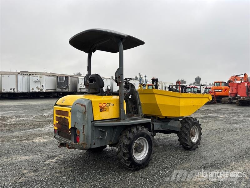 Wacker Neuson 3001 翻斗车\公路型自卸车