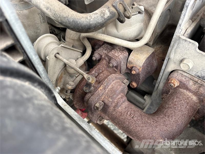 Wacker Neuson 3001 翻斗车\公路型自卸车