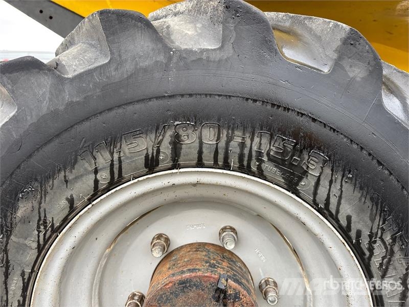 Wacker Neuson 3001 翻斗车\公路型自卸车