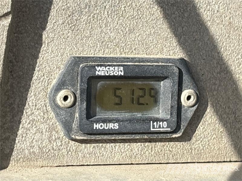 Wacker Neuson DPU6555Heh Vibratory Plate Compactor Vibro plošče