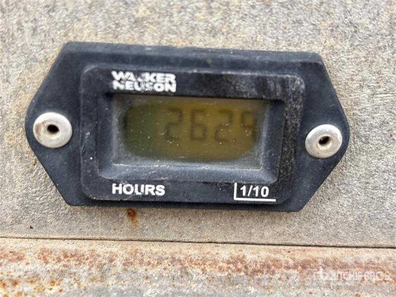 Wacker Neuson DPU6555Heh Vibratory Plate Compactor دكاكات أفقية