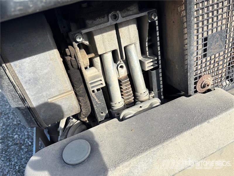 Wacker Neuson DPU6555Heh Vibratory Plate Compactor Vibro plošče