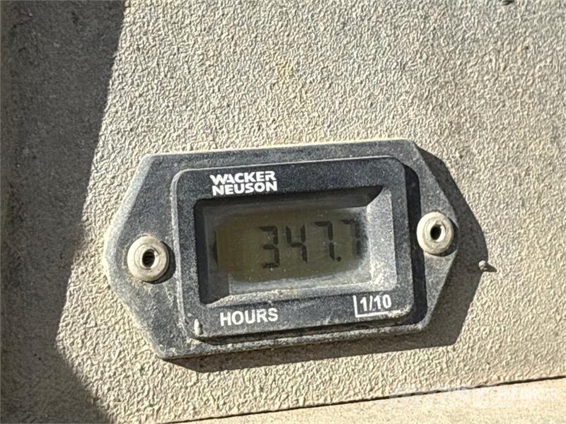 Wacker Neuson DPU6555Heh Vibratory Plate Compactor Vibro plošče