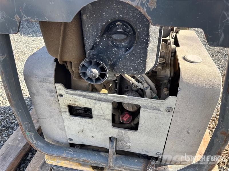 Wacker Neuson DPU6555Heh Vibratory Plate Compactor Vibro plošče