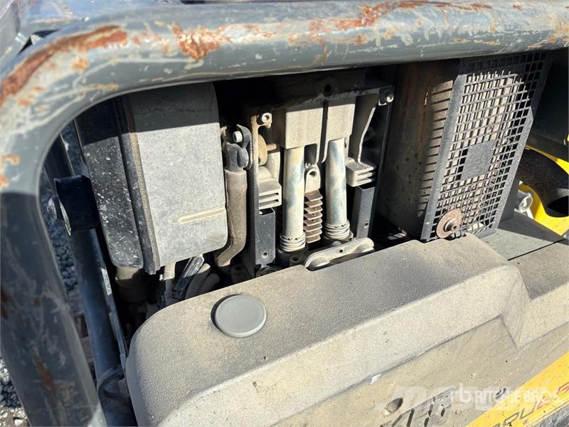 Wacker Neuson DPU6555Heh Vibratory Plate Compactor Vibro plošče