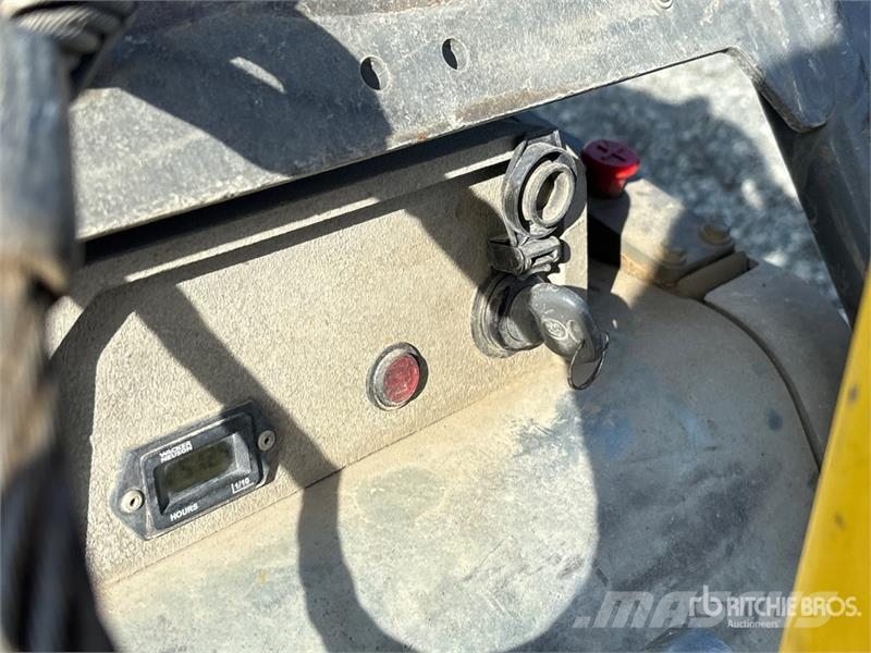 Wacker Neuson DPU6555Heh Vibratory Plate Compactor Vibro plošče