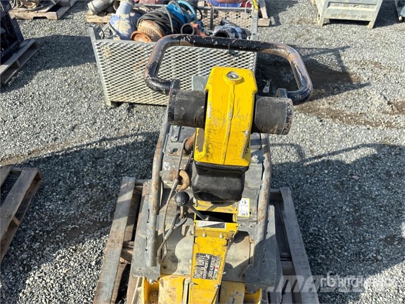 Wacker Neuson DPU6555Heh Vibratory Plate Compactor Vibro plošče