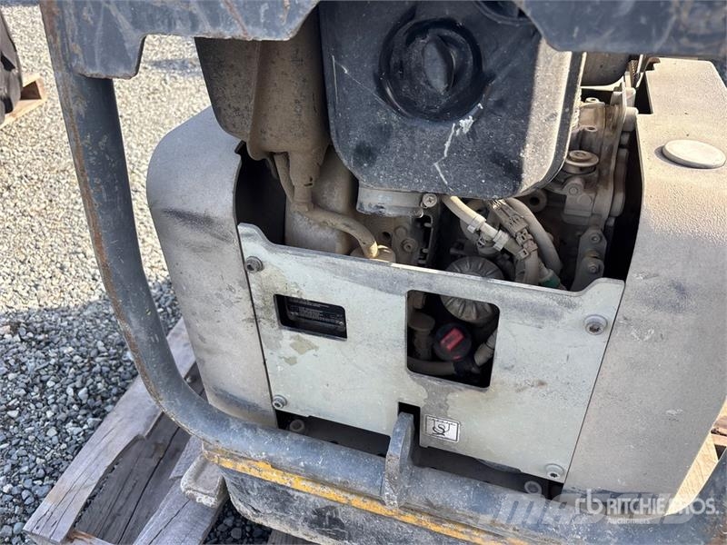 Wacker Neuson DPU6555Heh Vibratory Plate Compactor Vibro plošče