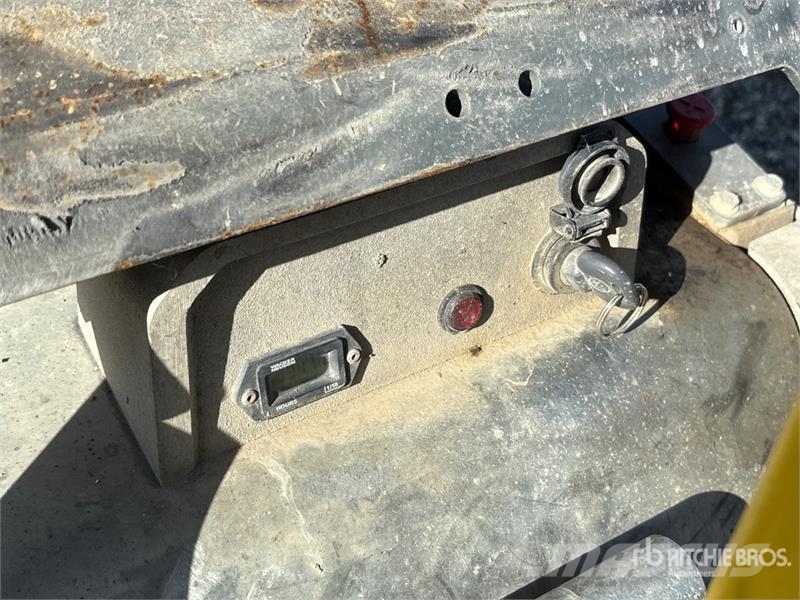 Wacker Neuson DPU6555Heh Vibratory Plate Compactor Vibro plošče