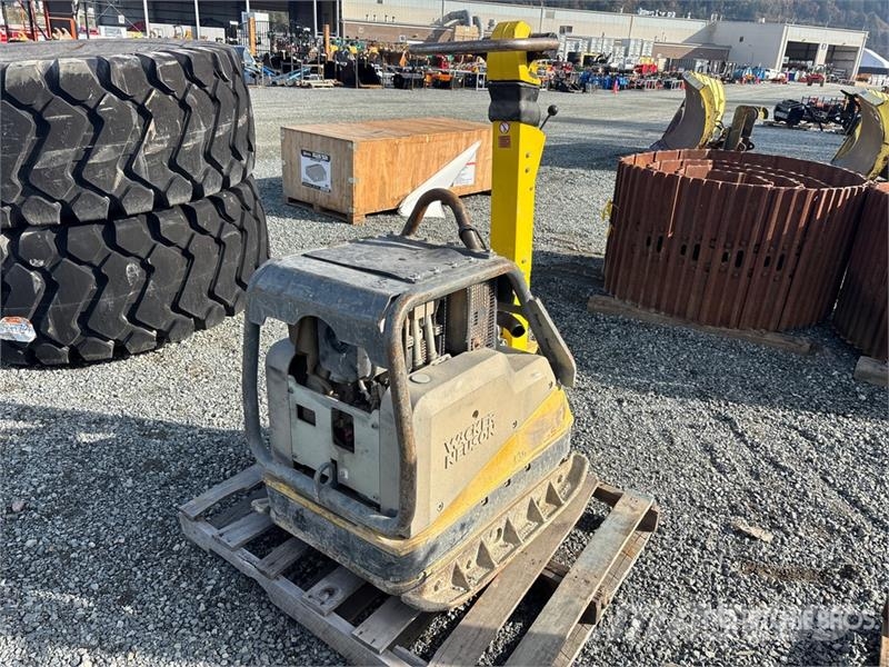 Wacker Neuson DPU6555Heh Vibratory Plate Compactor Vibro plošče