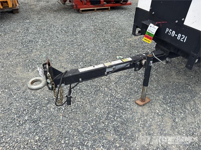 Wacker Neuson G50 Dīzeļģeneratori