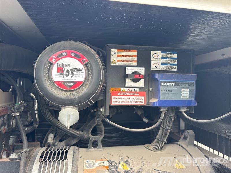 Wacker Neuson G50 Dīzeļģeneratori