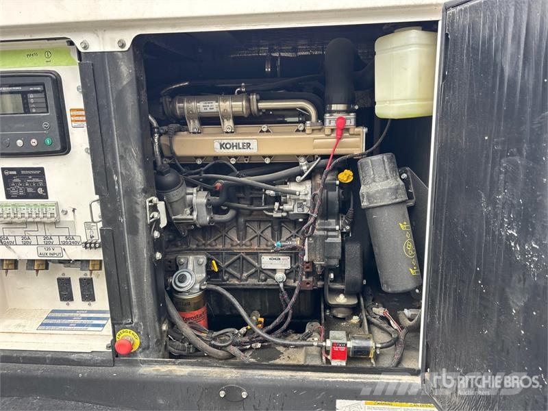Wacker Neuson G50 Dīzeļģeneratori