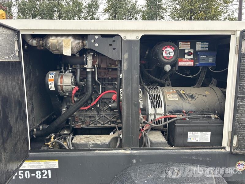 Wacker Neuson G50 Dīzeļģeneratori