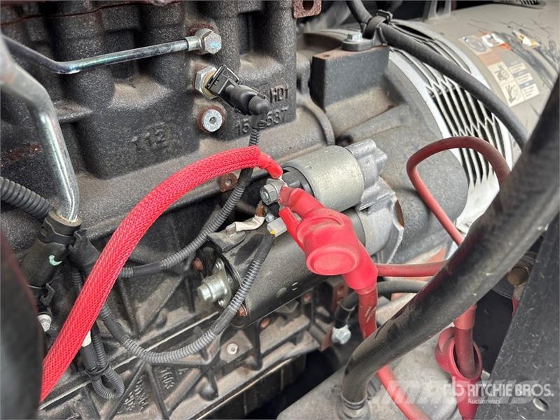 Wacker Neuson G50 Dīzeļģeneratori