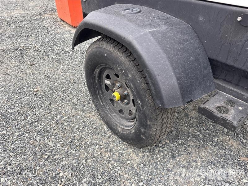 Wacker Neuson G50 Dīzeļģeneratori
