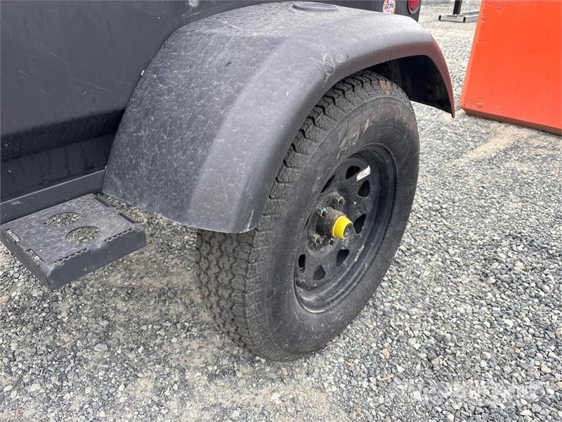 Wacker Neuson G50 Dīzeļģeneratori