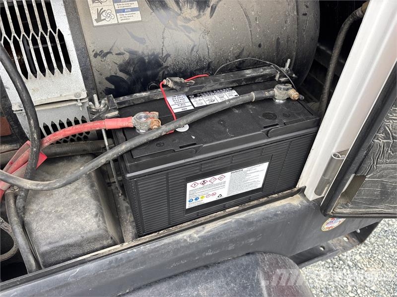 Wacker Neuson G50 Dīzeļģeneratori
