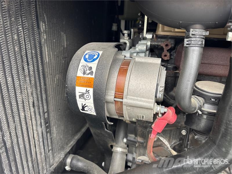 Wacker Neuson G50 Dīzeļģeneratori