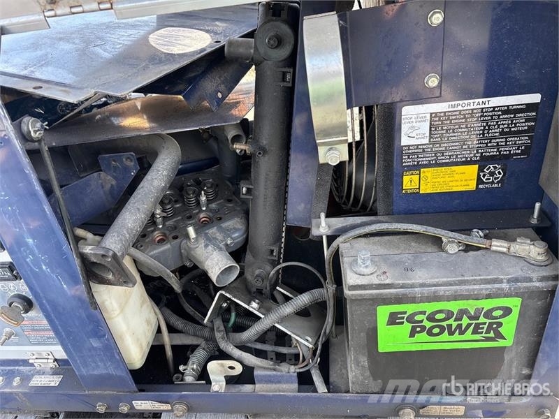 Wacker Neuson G70 Dizelski agregati