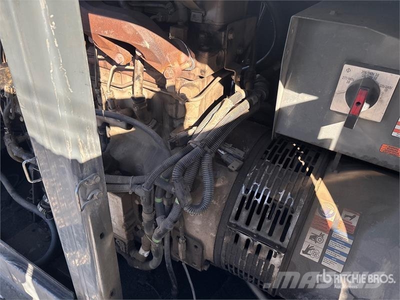 Wacker Neuson G70 Diesel generatoren