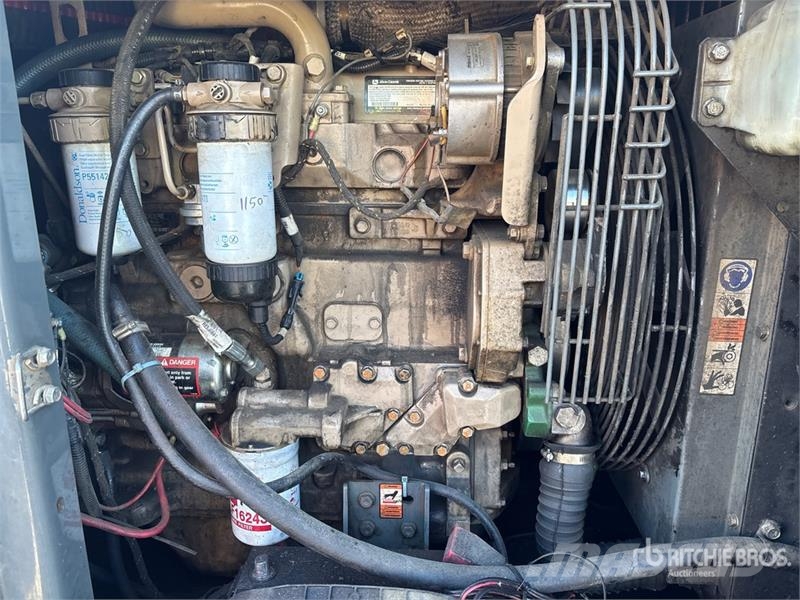 Wacker Neuson G70 Diesel generatoren