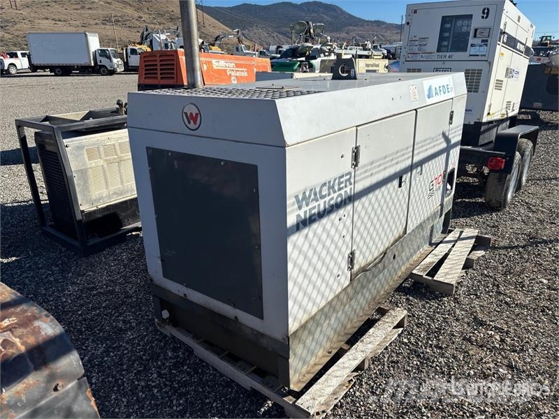 Wacker Neuson G70 Diesel generatoren