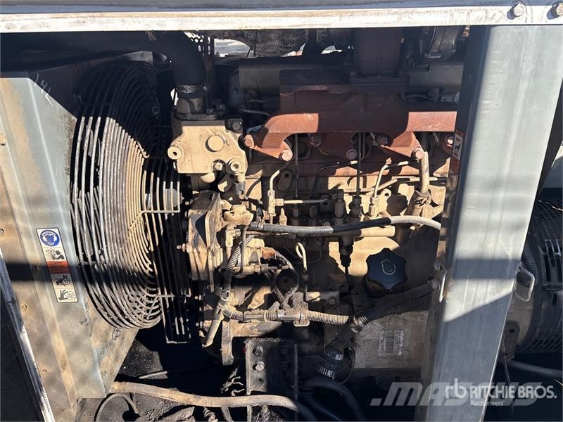 Wacker Neuson G70 Diesel generatoren