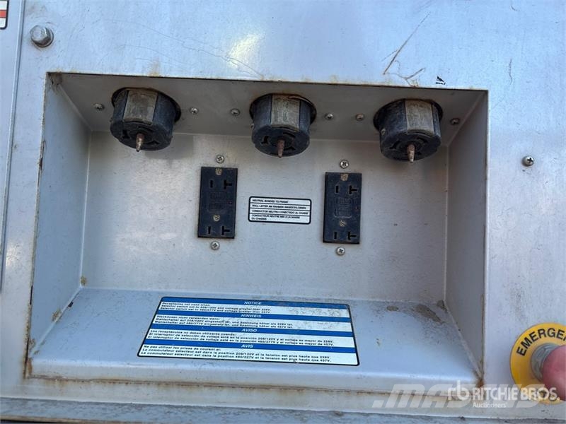 Wacker Neuson G70 Diesel generatoren