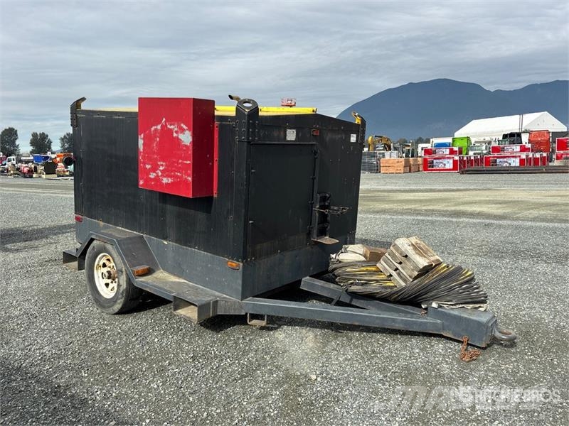 Wacker Neuson H1770 XHD D 770000 BTU Space Heater Kühl- und Heizsysteme