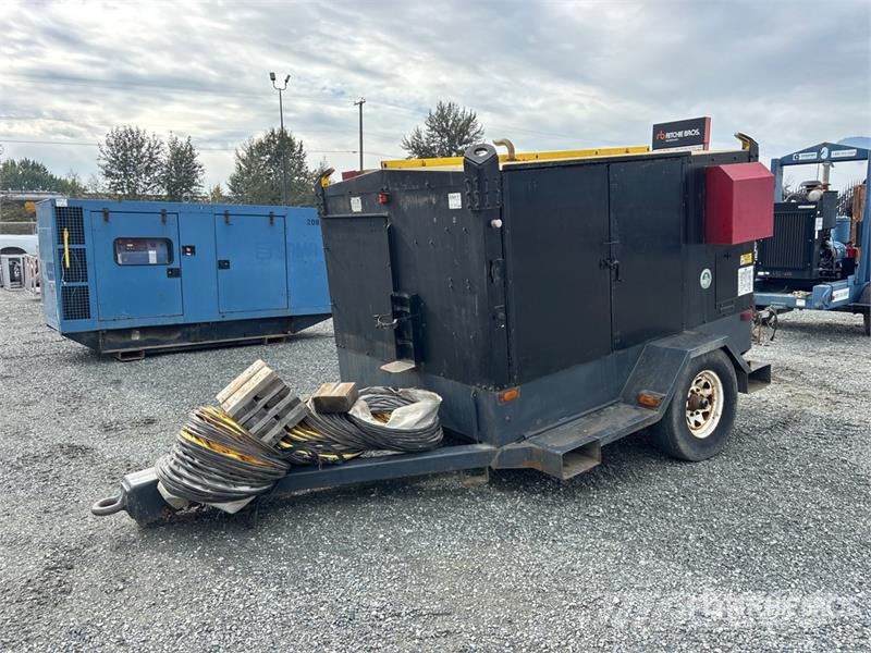 Wacker Neuson H1770 XHD D 770000 BTU Space Heater Kühl- und Heizsysteme