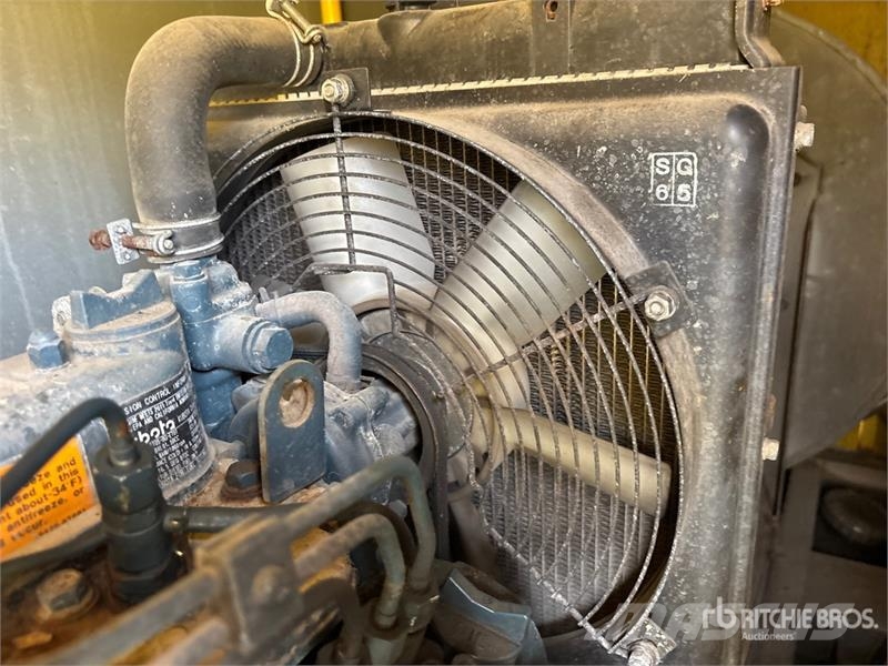 Wacker Neuson H1770 XHD D 770000 BTU Space Heater Kühl- und Heizsysteme