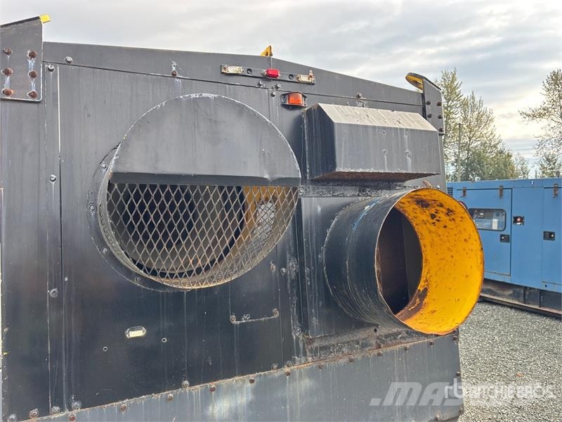 Wacker Neuson H1770 XHD D 770000 BTU Space Heater Kühl- und Heizsysteme