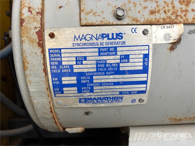 Wacker Neuson H1770 XHD D 770000 BTU Space Heater Kühl- und Heizsysteme