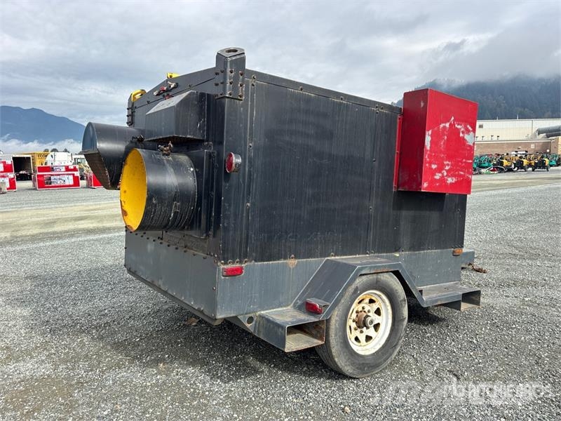 Wacker Neuson H1770 XHD D 770000 BTU Space Heater Kühl- und Heizsysteme