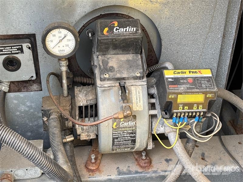 Wacker Neuson H1770 XHD D 770000 BTU Space Heater Kühl- und Heizsysteme