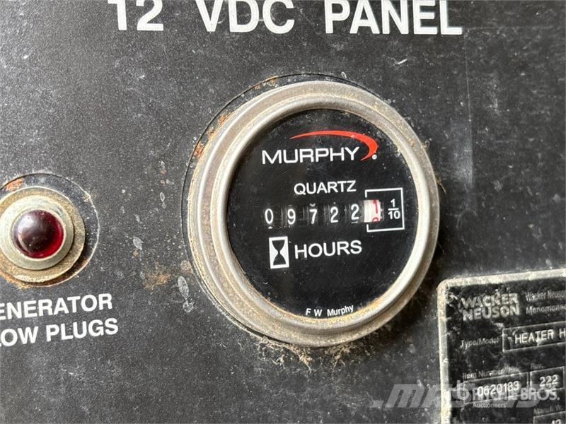 Wacker Neuson H1770 XHD D 770000 BTU Space Heater Kühl- und Heizsysteme