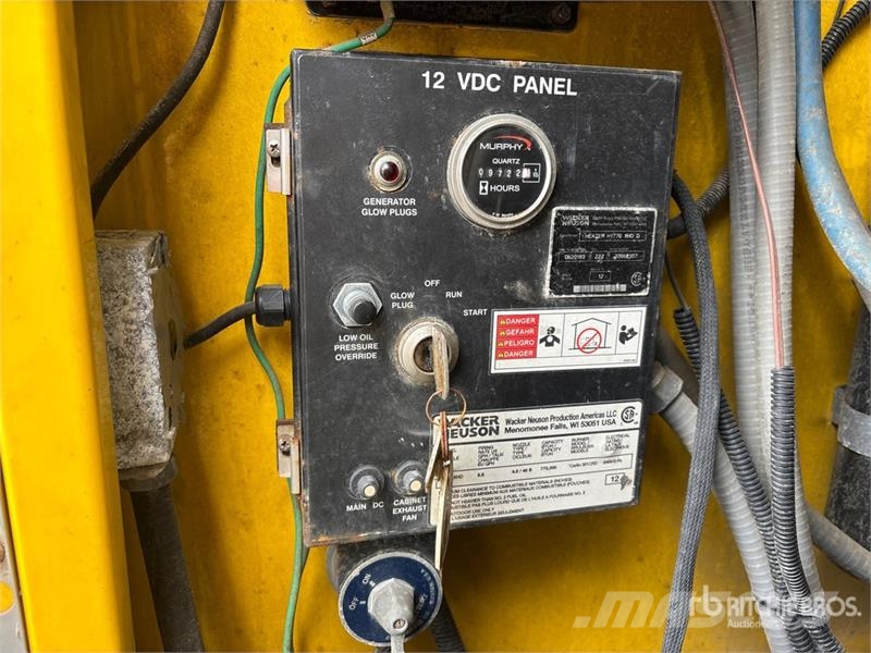 Wacker Neuson H1770 XHD D 770000 BTU Space Heater Kühl- und Heizsysteme