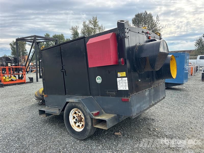 Wacker Neuson H1770 XHD D 770000 BTU Space Heater Kühl- und Heizsysteme