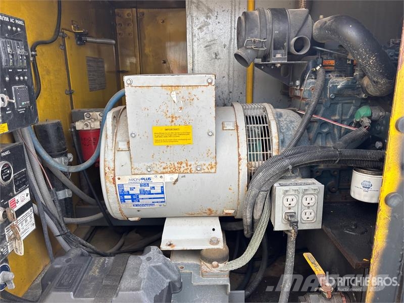 Wacker Neuson H1770 XHD D 770000 BTU Space Heater Kühl- und Heizsysteme